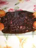 Puntillitas negras (chipirones)