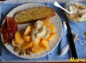 Foto principal de Desayuno saludable para cada mañana