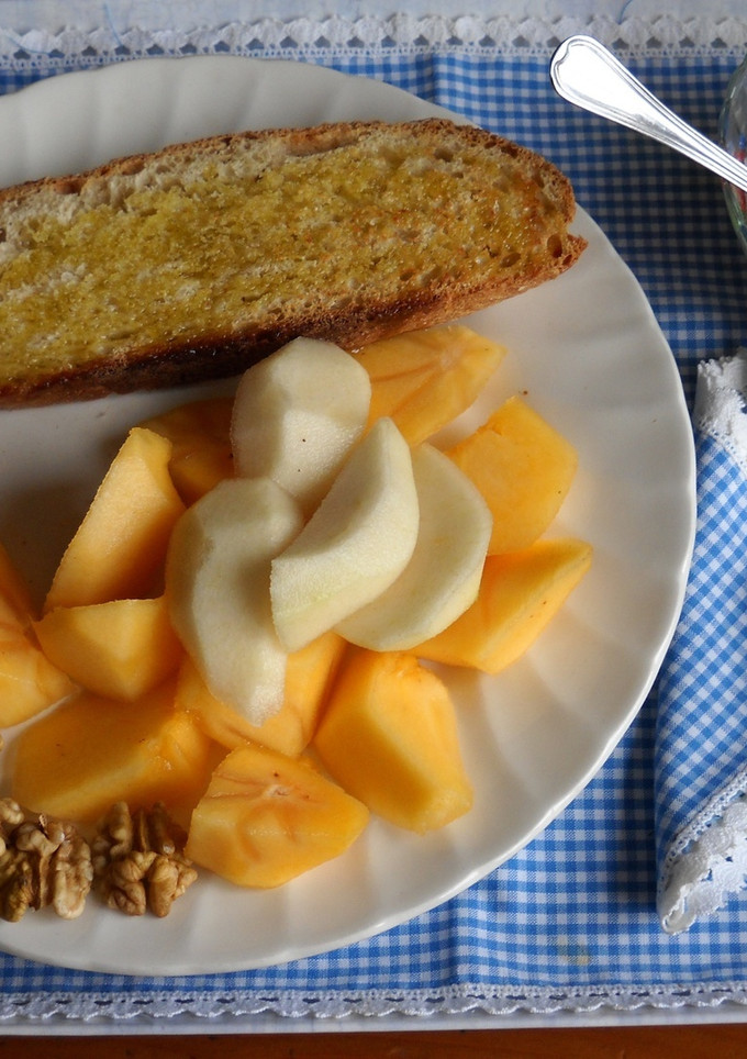 Una foto de Desayuno saludable para cada mañana