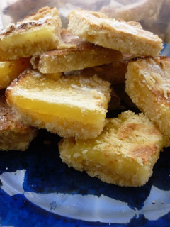 Una foto de Galletitas de limón