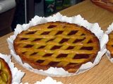 Pasta frola común