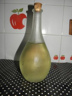 Una foto de Licor de bananas