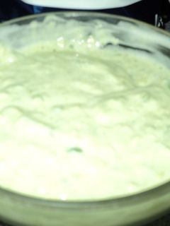 Una foto de Guacamole diet