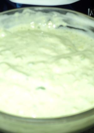 Una foto de Guacamole diet