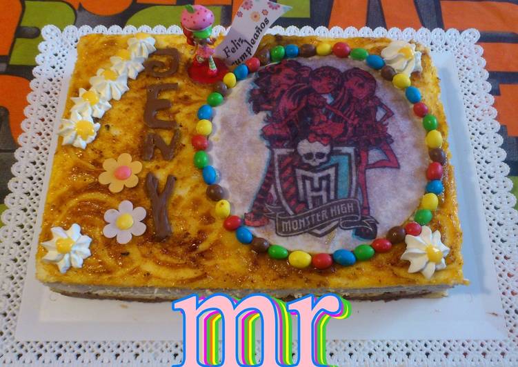 Tarta massini  o tarta san marco
