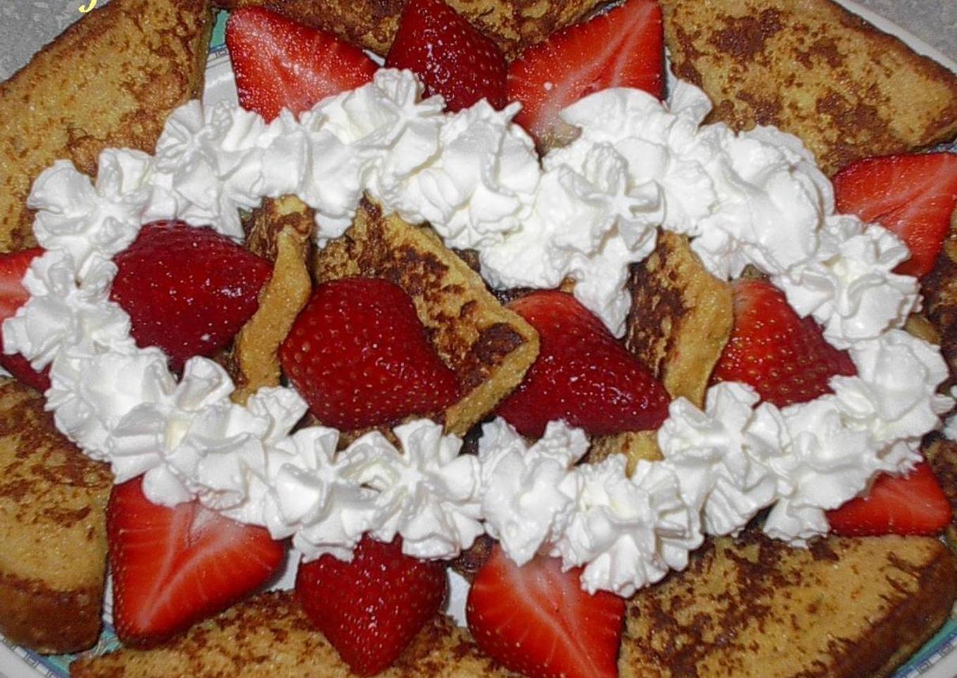 Torrijas integrales <br />