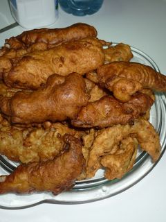 Una foto de Filet de pescado a la marinera casero