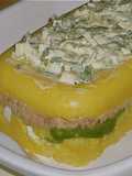Causa limeña de atún