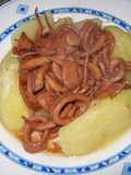 Guiso de choupas
