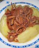 Guiso de choupas