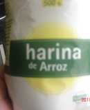 Almendrados de arroz