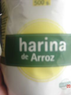 Una foto de Almendrados de arroz