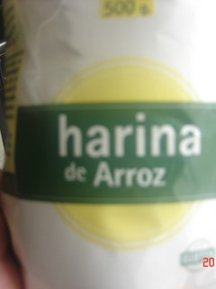 Una foto de Almendrados de arroz