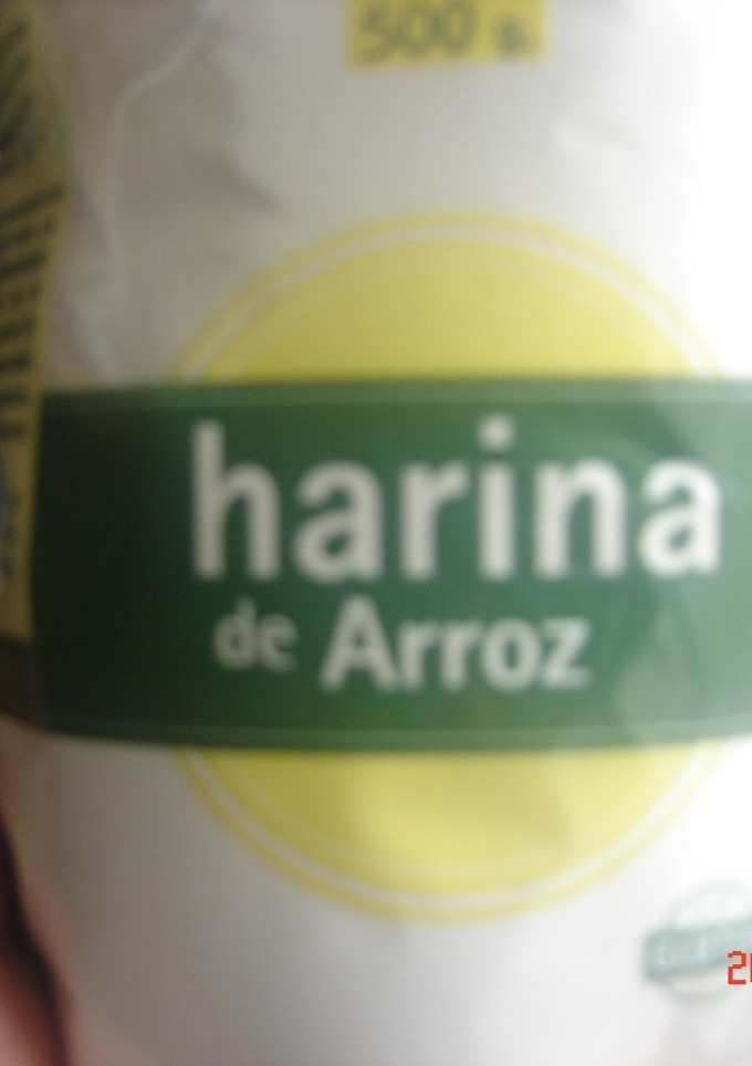 Una foto de Almendrados de arroz
