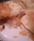 Rellenos masa filo