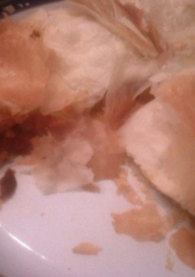 Una foto de Rellenos masa filo