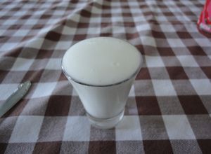 Foto principal de Chupito de espuma de limón