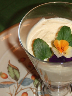 Una foto de Crema al whisky de malta
