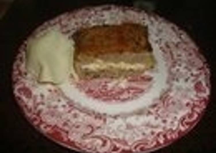Pastel de carne picada