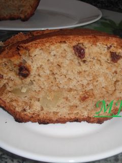 Una foto de Pan de pera