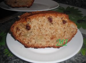Una foto de Pan de pera