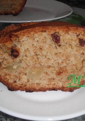 Una foto de Pan de pera