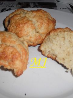 Una foto de Buttermilk bisquits