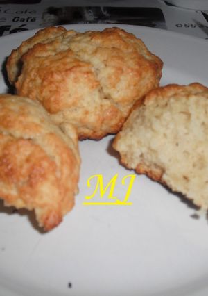 Una foto de Buttermilk bisquits