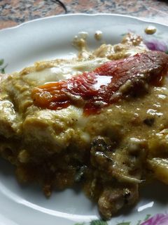 Una foto de Filet de pescado cocido