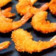 Camarones alimonados