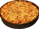 Pastel de tosca suave