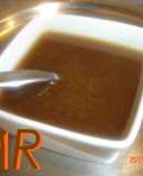 Salsa tofee