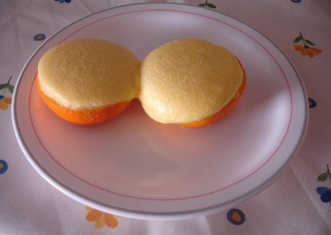 Foto principal de Naranjas  soufflé