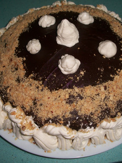 Una foto de Tarta Napoleón