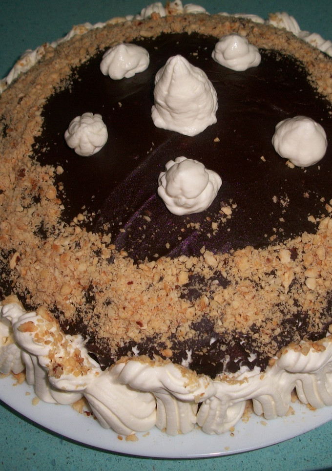Una foto de Tarta Napoleón