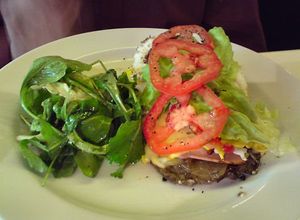 Una foto de Aderezos o condimentos para ensaladas light