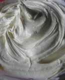 Crema chantilly light