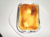 Tarta de requesón