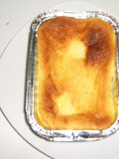 Una foto de Tarta de requesón