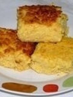 Una foto de Chipa Guazú