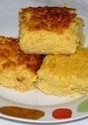 Una foto de Chipa Guazú