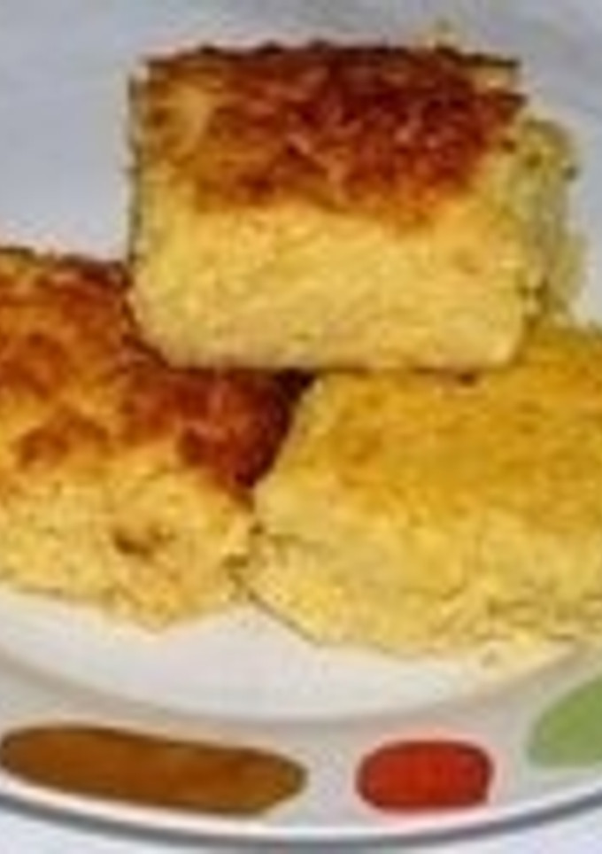 Una foto de Chipa Guazú