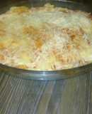 Crepas de carne molida