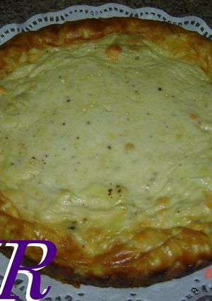 Una foto de Tarta de Blu -Mare