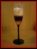 Café irlandés tradicional