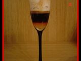 Café irlandés tradicional