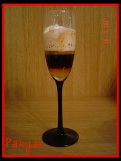 Una foto de Café irlandés tradicional
