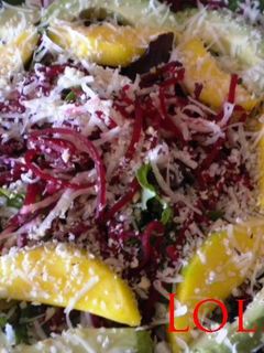 Una foto de Ensalada propia