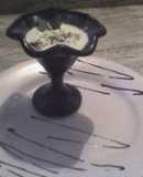 Parfait de menta