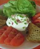 Ensalada sabrosa diet